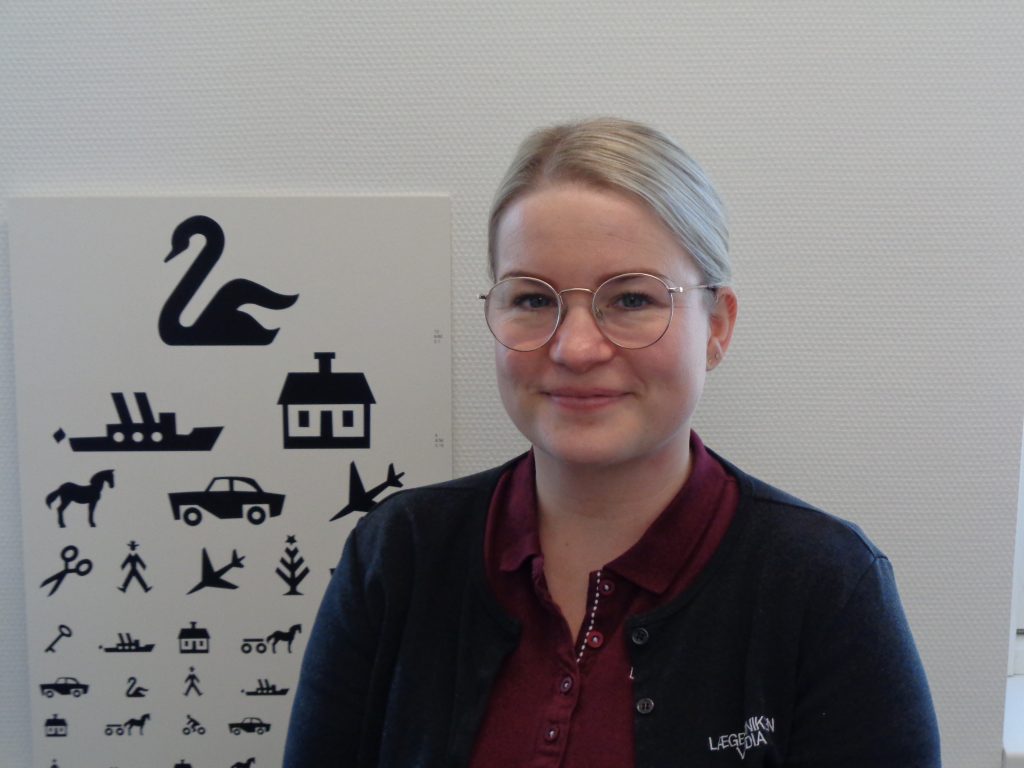 Maja Bergmann Mikkelsen